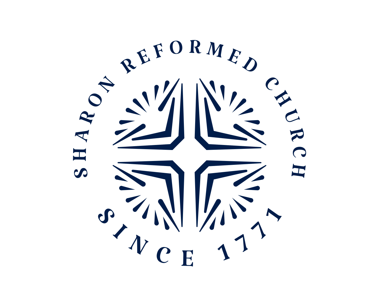 Sharon Reformed Church Logo