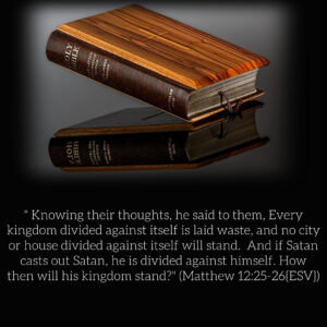 Instagram Post (1) Matthew 12:22-50 “Truth Matters”