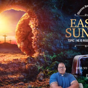 easter church service Resurrection Sunday John 20:1-18 “Freedom in the Resurrection”