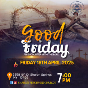 good friday flyer Good Friday Hebrews 10:11-25 “A New Covenant Written in Blood”