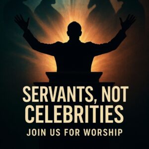 matthew 23.1-12 Matthew 23:1-12 “Servants, Not Celebrities”